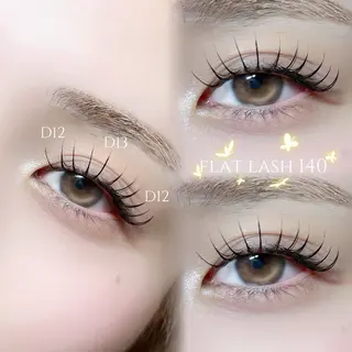 マツエク・マツパ bello🪽岡崎 /束感まつ毛*:・ﾟのマツエク・マツパデザイン
