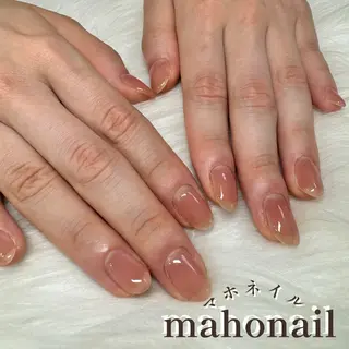 ネイル maho nail マホネイルのネイルデザイン