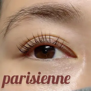 マツエク・マツパ Veil ayakaのマツエク・マツパデザイン