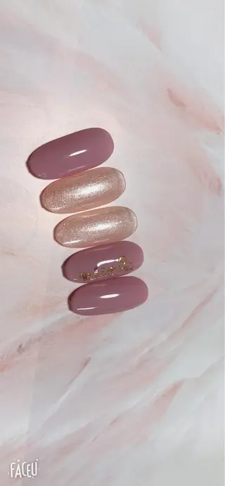 ネイル エ リのネイルデザイン