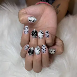 ネイル 蒲郡 ネイルのネイルデザイン