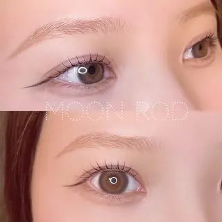 マツエク・マツパ NADIA coniのマツエク・マツパデザイン