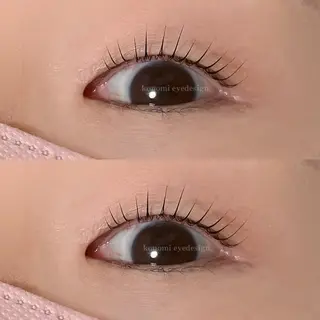 マツエク・マツパ konomi 🧁 神戸三宮のマツエク・マツパデザイン