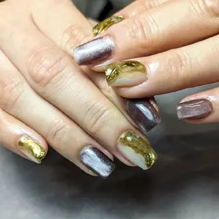 ネイル jolie ISIHARAのネイルデザイン