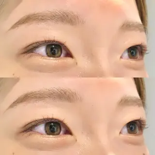 マツエク・マツパ ヘアセット ✴︎Mai✴︎銀座のヘアスタイル