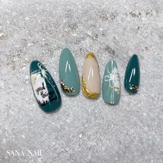 ネイル nailsalon SANANAILのネイルデザイン