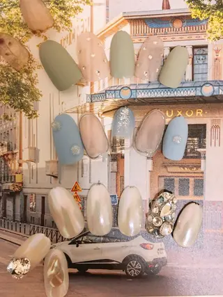 ネイル MISAKO nailのネイルデザイン