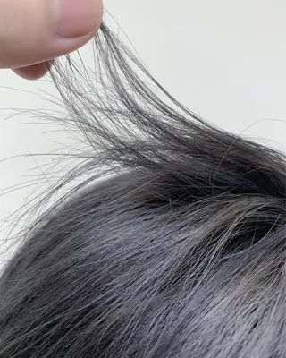 カラー メンズ 新宿/髪質改善 /透け感/Sotaのヘアスタイル