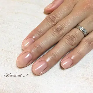 ショート ネイル Niconail ☆ 仙川/ Aiのネイルデザイン