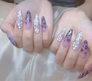 ネイル ゆりか スカルプ専門店のネイルデザイン