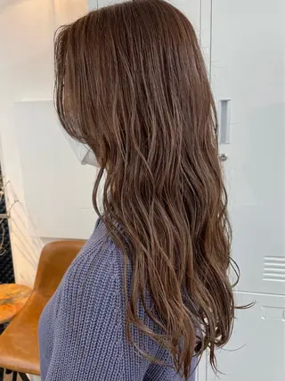 ロング 🌼たけや みのり🌿のヘアスタイル