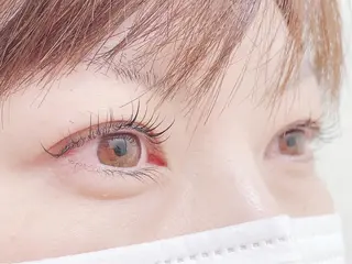 マツエク・マツパ INO by A【リノバイエース】所属・横井 由衣のマツエク・マツパデザイン