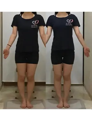 姿勢・骨盤/小顔矯正 痩身ダイエット 横田のエステ・リラクイメージ