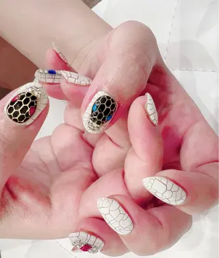 ネイル Ag Nailのネイルデザイン