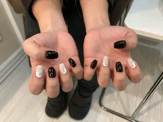 ネイル mofmofnail 🌿shimizuのネイルデザイン