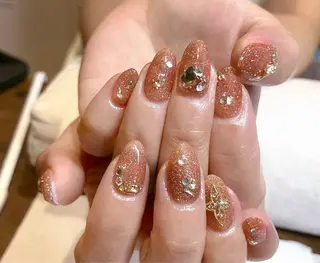 ネイル RinRin　nail所属・孔 ジンシェンのネイルデザイン