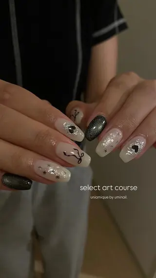 ネイル umi nailのネイルデザイン