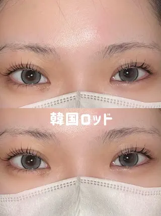 マツエク・マツパ 金沢市/美容師/ 岡島由希美のマツエク・マツパデザイン