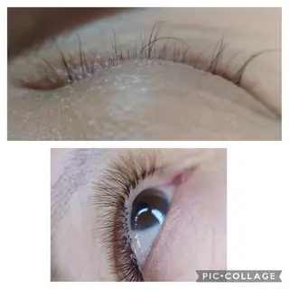 マツエク・マツパ 岡崎 良美のマツエク・マツパデザイン