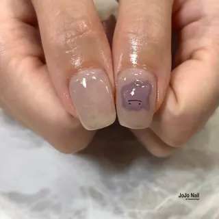 ネイル Tsunemi Ayakaのネイルデザイン