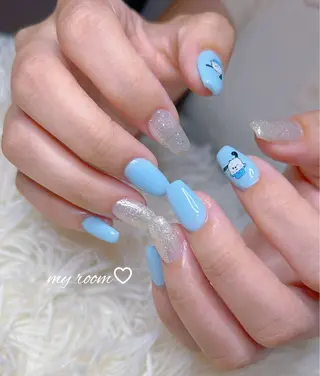 ネイル うるま市サロン Yuko Izawaのネイルデザイン