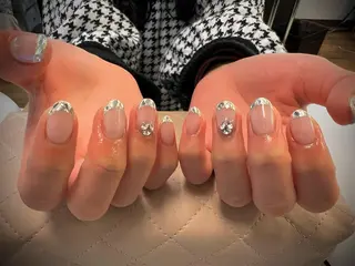 ネイル YAGAWA NAOのネイルデザイン