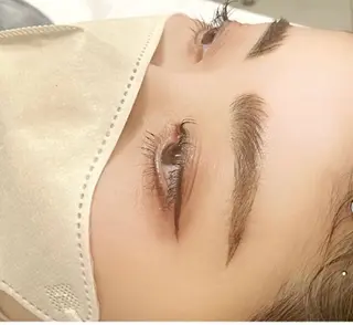 アイブロウ Briller @odawaraのマツエク・マツパデザイン