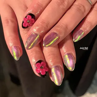 ネイル Tsunemi Ayakaのネイルデザイン