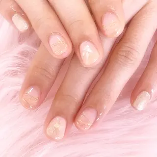 ネイル 梅島のネイル屋さん所属・梅島の ネイル屋さんのネイルデザイン