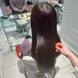 ロング カラー stylist 🐶内藤 成香のヘアスタイル