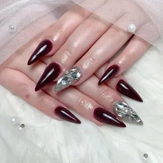 ネイル Feel千葉♡ Akaneのネイルデザイン