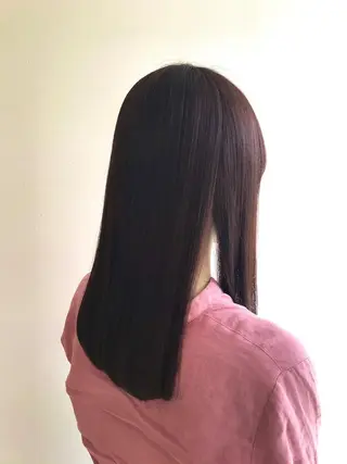 ロング カラー キッズ ネイル マツエク・マツパ アイブロウ 🎗美髪艶髪🫧髪質 改善特化🥇菊地のヘアスタイル