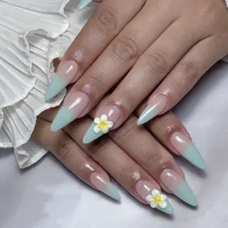 ネイル Yun nail Jihoのネイルデザイン