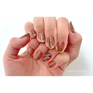 ネイル salon geealのネイルデザイン