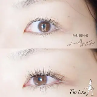 マツエク・マツパ u eyesのマツエク・マツパデザイン