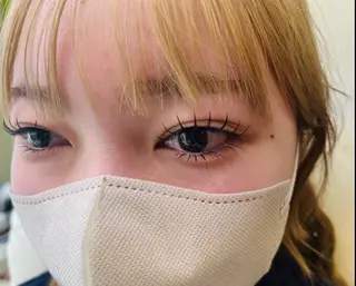 マツエク・マツパ 神田 佳奈のマツエク・マツパデザイン