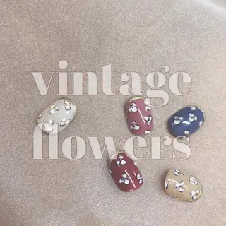 ネイル chatran ネイリストのネイルデザイン