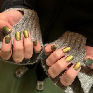 ネイル Cae.所属・Cae. 【カエドット】のネイルデザイン