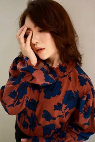 ミディアム GRAND  LINE所属・若宮 宣弘のヘアスタイル