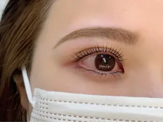 マツエク・マツパ アイブロウ Dolce.Eye 大宮店　MIHOのマツエク・マツパデザイン
