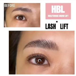 マツエク・マツパ アイブロウ saika more Suzukiのマツエク・マツパデザイン