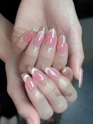 ネイル Dark honey スカルプ専門原宿店のネイルデザイン