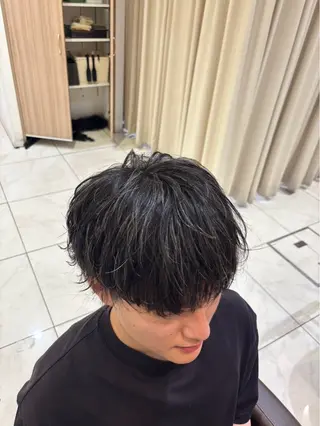 メンズ メンズ特化🔥/ カットShion🪼のヘアスタイル