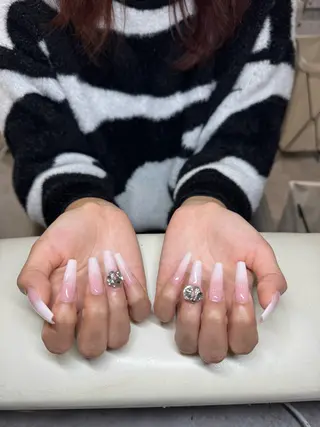 ネイル IROHA NAIL 北村菜帆のネイルデザイン