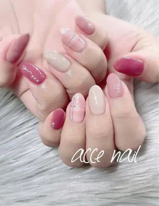 ネイル atsuco ✴︎のネイルデザイン