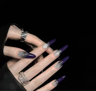 ネイル Panda·z Yukiのネイルデザイン