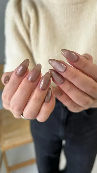 ネイル Lull ネイル/ HBL/ハンドケアのネイルデザイン