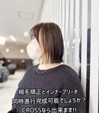 ミディアム YURI ✨のヘアスタイル