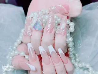 ネイル Zz nail salonのネイルデザイン