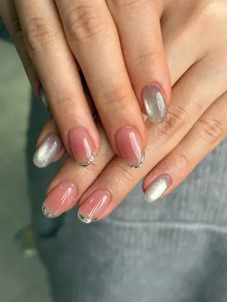 ネイル Hata nail 🎀個性派ニュアンスのネイルデザイン